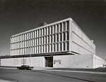 1964 Bismarck, ND Courthouse