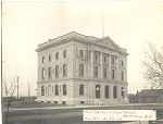 1910 Devils Lake, ND Courthouse