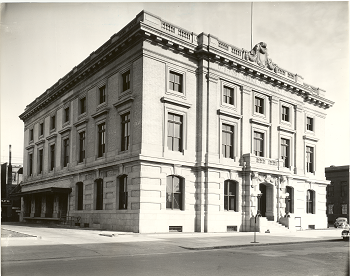 1906 Grand Forks, ND Courthouse