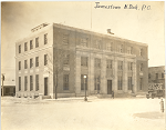 1929 Jamestown, ND Courthouse